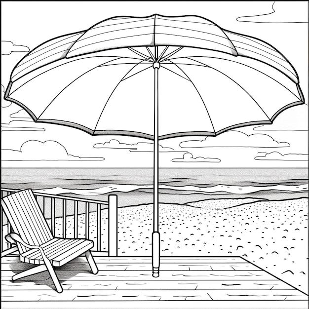 imagem de guarda-chuva