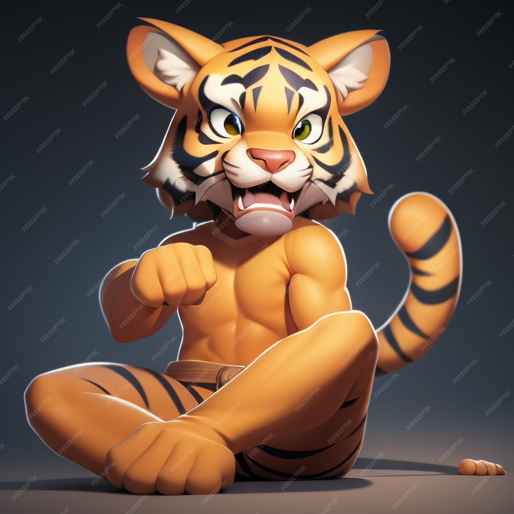 Página 8  Tigre 3d Imagens – Download Grátis no Freepik