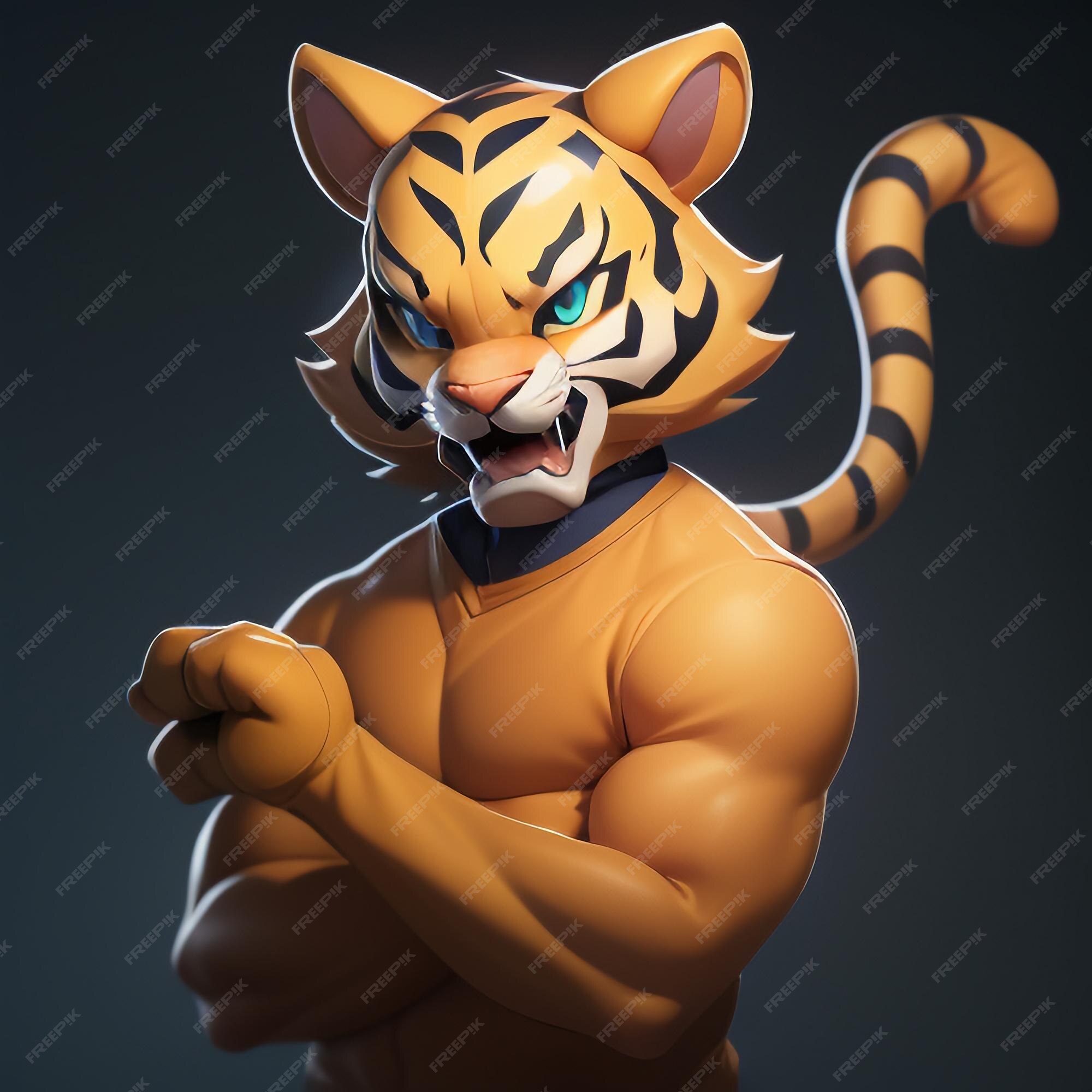 Tigre 3d Imagens – Download Grátis no Freepik