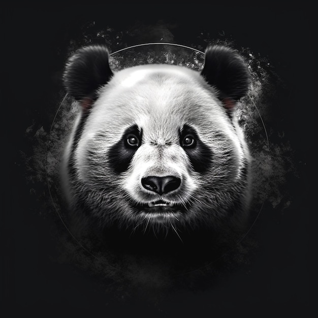 imagem de panda