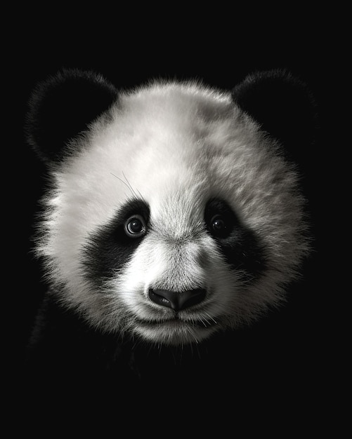 Foto imagem de panda