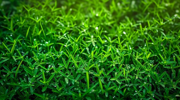 Foto imagem de papel de parede de grama verde