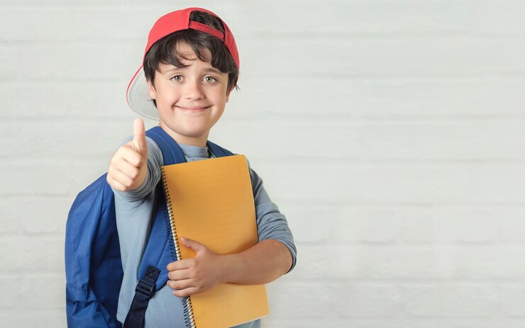 Foto imagem de qualidade premium de back to school 2024