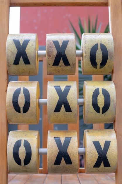 Imagem do jogo Tic-Tac-Toe