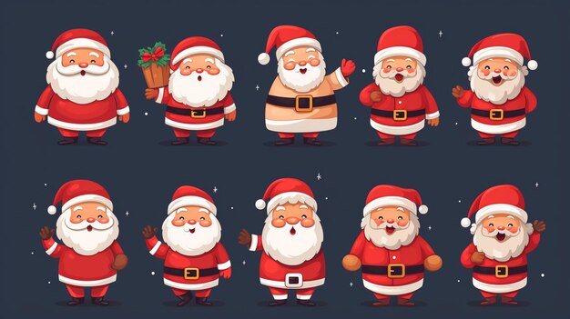 Imagem do personagem Papai Noel