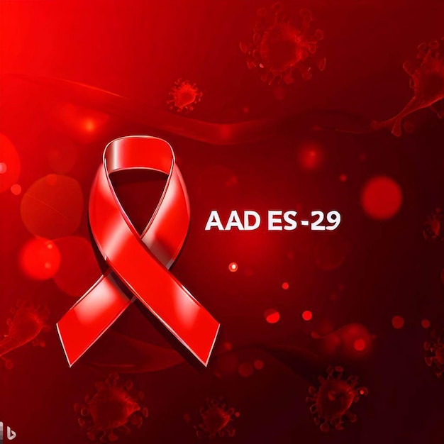 Imagem e plano de fundo gratuitos do Dia Mundial da AIDS de 2023