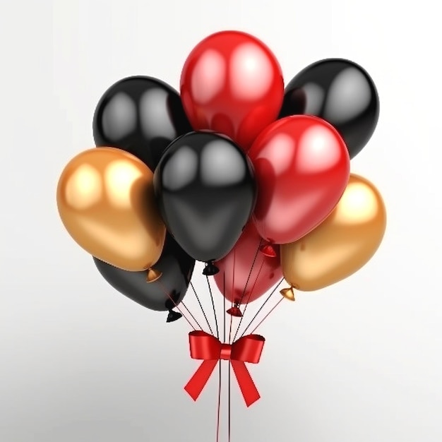 imagem mostrando um balão