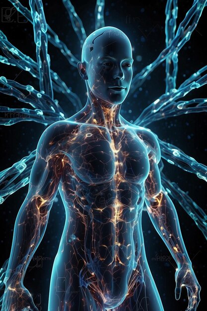 Imagem para a ciência do sistema nervoso central