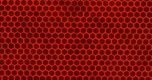 Imagen 3d de mezcla de renderizado hexagonal de malla cibernética. Fondo mínimo con espacio de copia para agregar texto o publicidad. Fondo digital abstracto de puntos y líneas. Plexo gris brillante