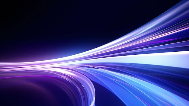 una imagen abstracta colorida de un fondo abstracto púrpura y azul