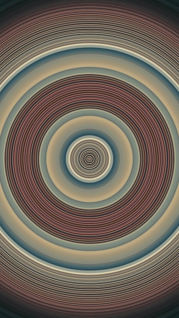 imagen abstracta de una espiral