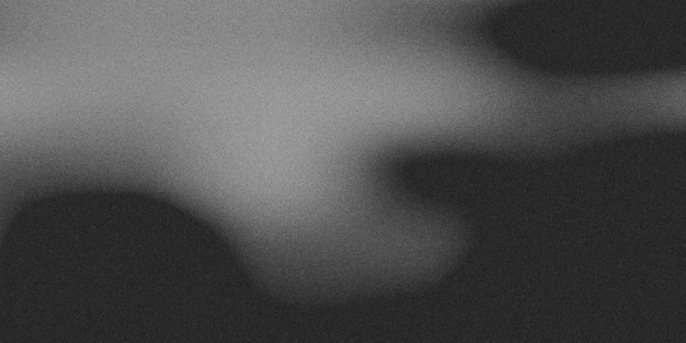Imagen abstracta granulada en blanco y negro