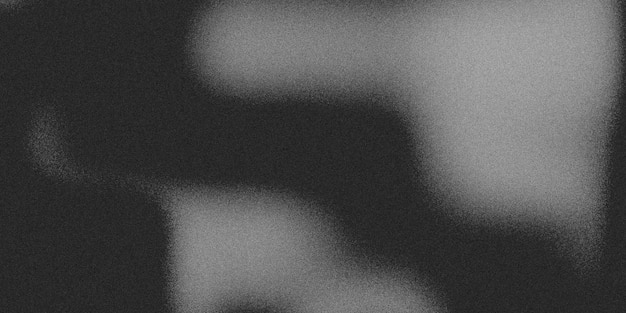 Imagen abstracta granulada en blanco y negro