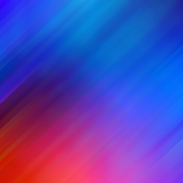 Imagen abstracta del movimiento borroso de los coches en la carretera de la ciudad por la noche