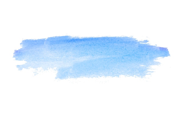 Imagen abstracta de pintada sobre un fondo blanco