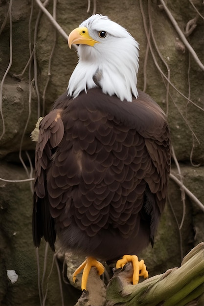 imagen de un aguila