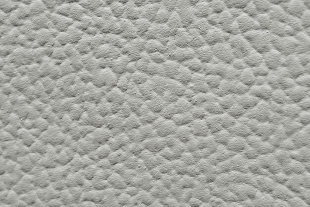Imagen de alta resolución de cuero blanco con una textura detallada de guijarros