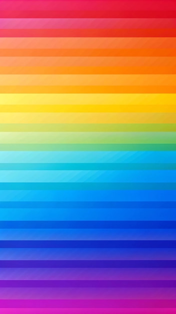 una imagen de arco iris con las palabras "arco iris" en ella
