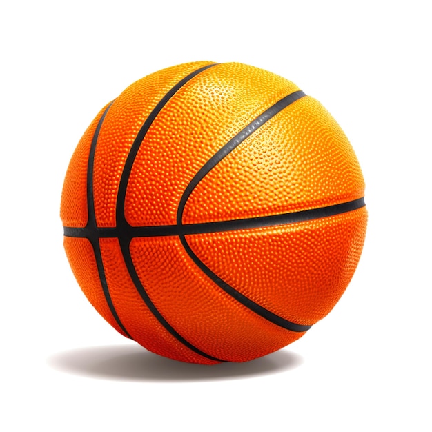 Foto una imagen de baloncesto.