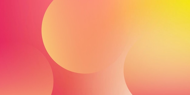Imagen de banner de colores