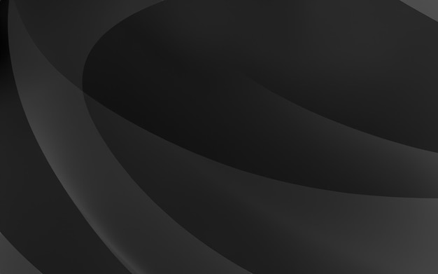 una imagen en blanco y negro de un círculo con un fondo negro
