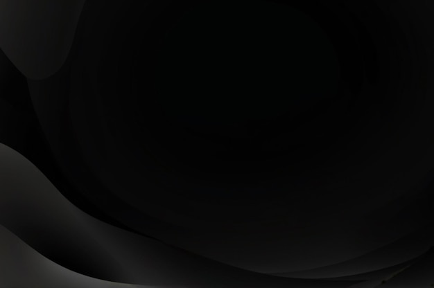 una imagen en blanco y negro de un objeto negro con un fondo blanco