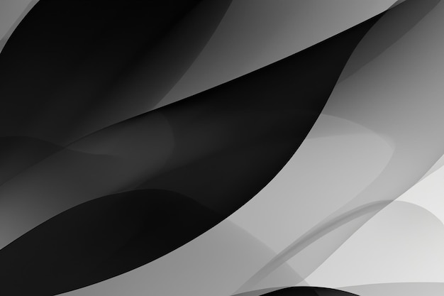 una imagen en blanco y negro de una superficie brillante y brillante
