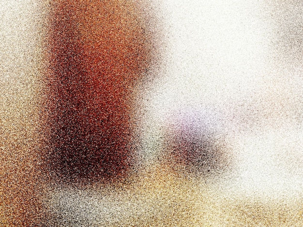 una imagen borrosa de un fondo de color marrón y dorado