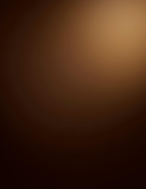 una imagen borrosa de un fondo marrón con una luz en él