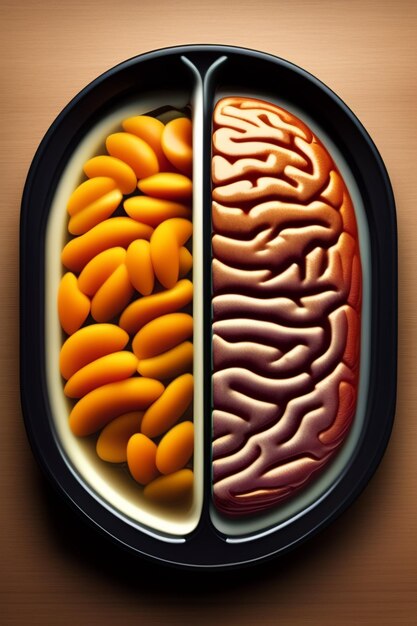 Una imagen de un cerebro y un cerebro.