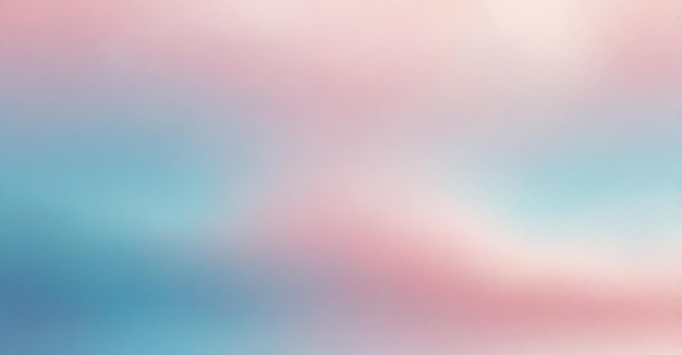 una imagen de un cielo de color arco iris con un fondo de color arkoir