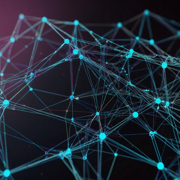una imagen colorida de una estructura compleja con la palabra "x" en ella