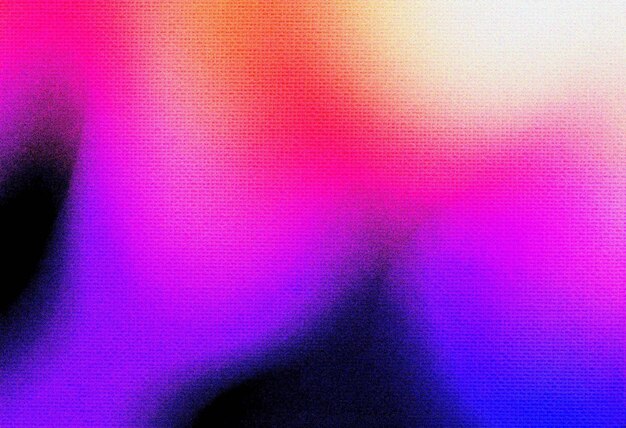 una imagen colorida de una flor púrpura