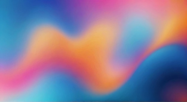 una imagen colorida de un fondo de color arco iris