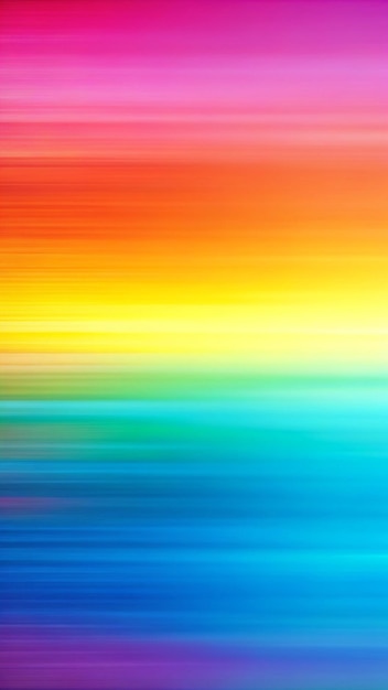 una imagen colorida de un fondo de color arco iris