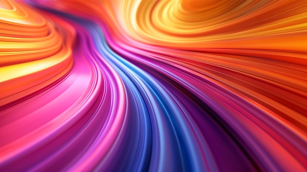 una imagen colorida de un fondo colorido con los colores del arco iris