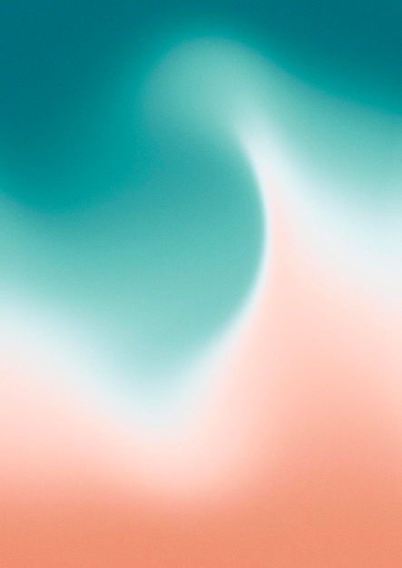 una imagen colorida de una puesta de sol con un cielo azul y rosa