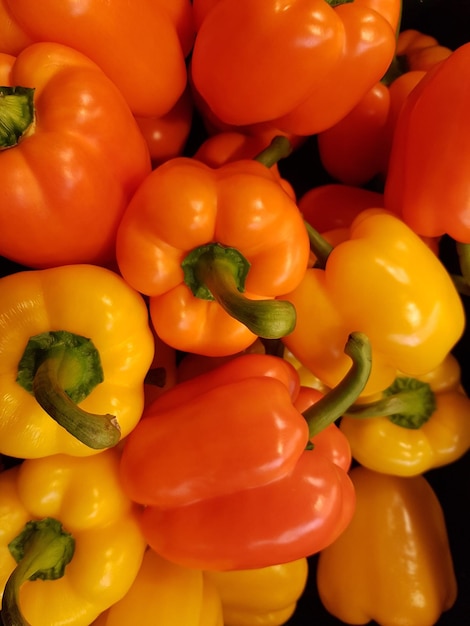 Imagen completa de los chiles