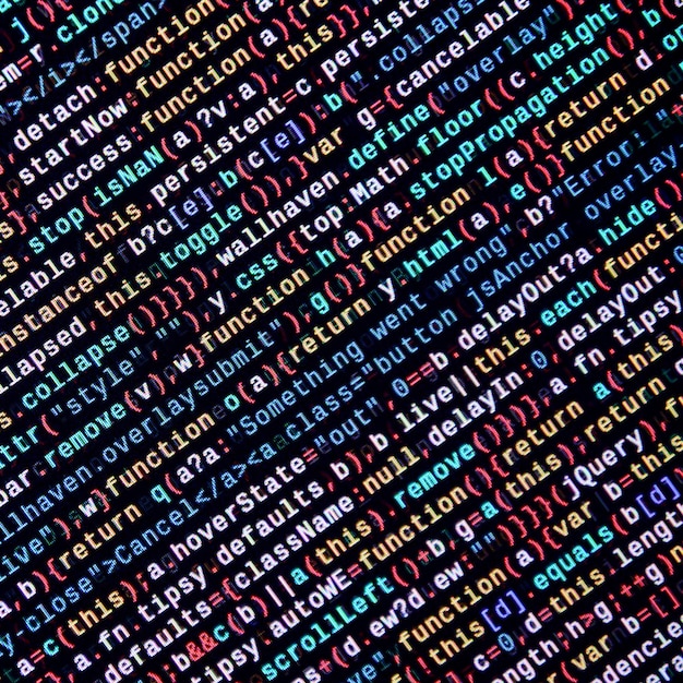 Imagen compuesta digital de texto