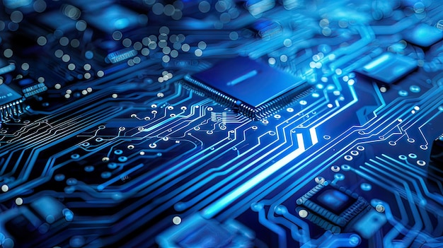 Imagen de computación cuántica