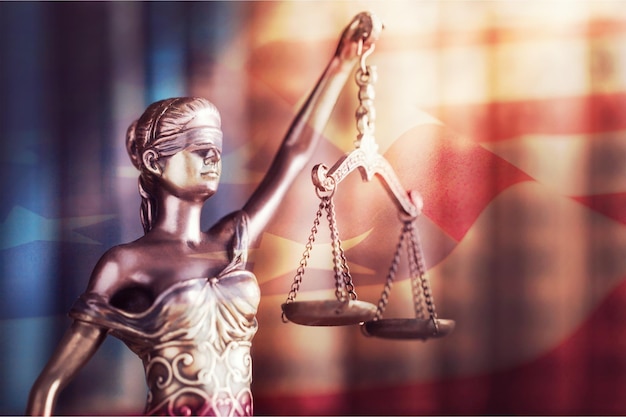 Imagen del concepto de derecho jurídico