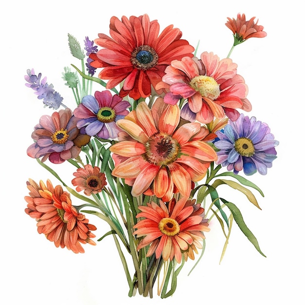 Imagen creativa de flores de hortensia azul pastel en un fondo de tinta artística Vista superior con espacio para copiar