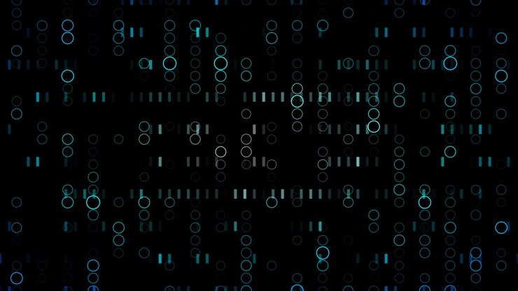 Foto imagen de cuadro completo de texto sobre fondo negro