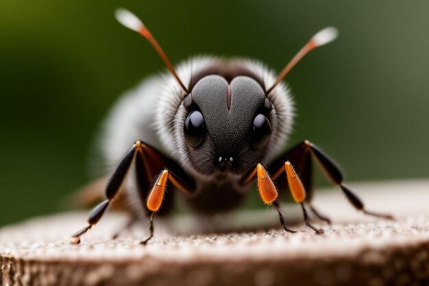 Una imagen dentro de todos los animales cumpleaños e insectos en este mundo