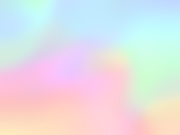 Imagen desenfocada del cielo azul