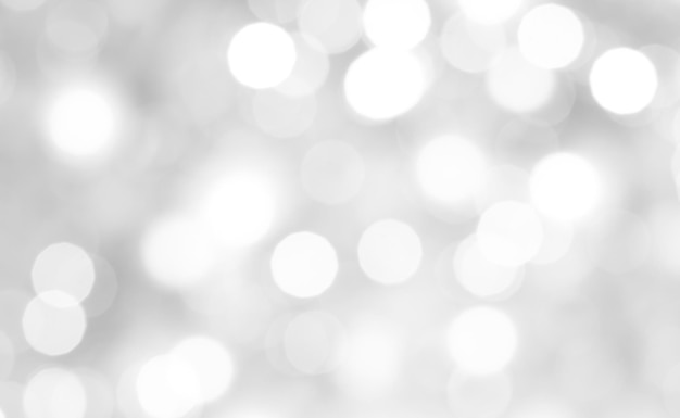 Imagen desenfocada de un equipo de iluminación iluminado