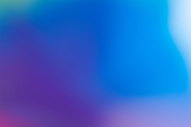 Imagen desenfocada de fondo azul