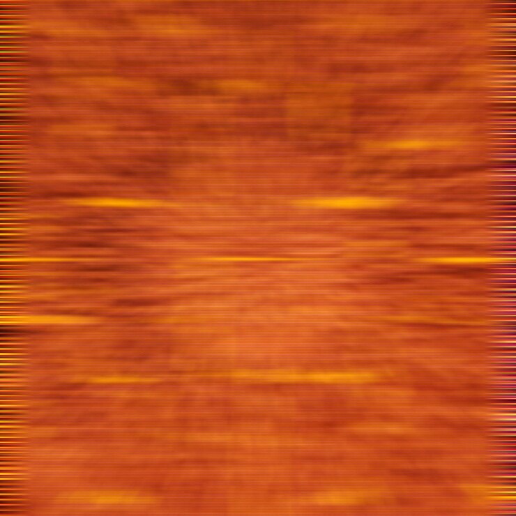 Foto imagen desenfocada del fondo iluminado