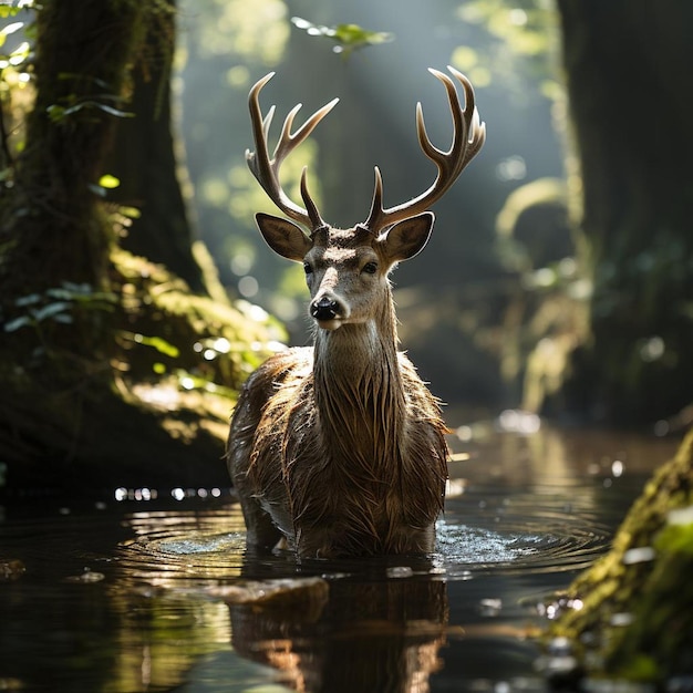 Imagen del día mundial de la vida silvestre