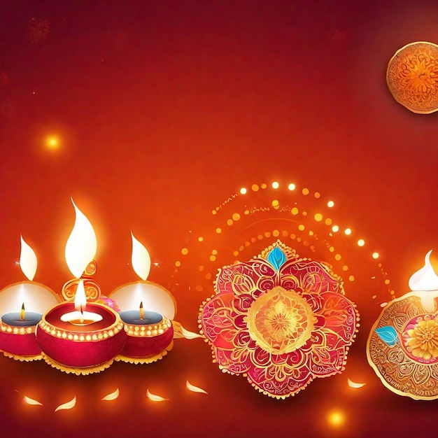 Imagen del Diwali